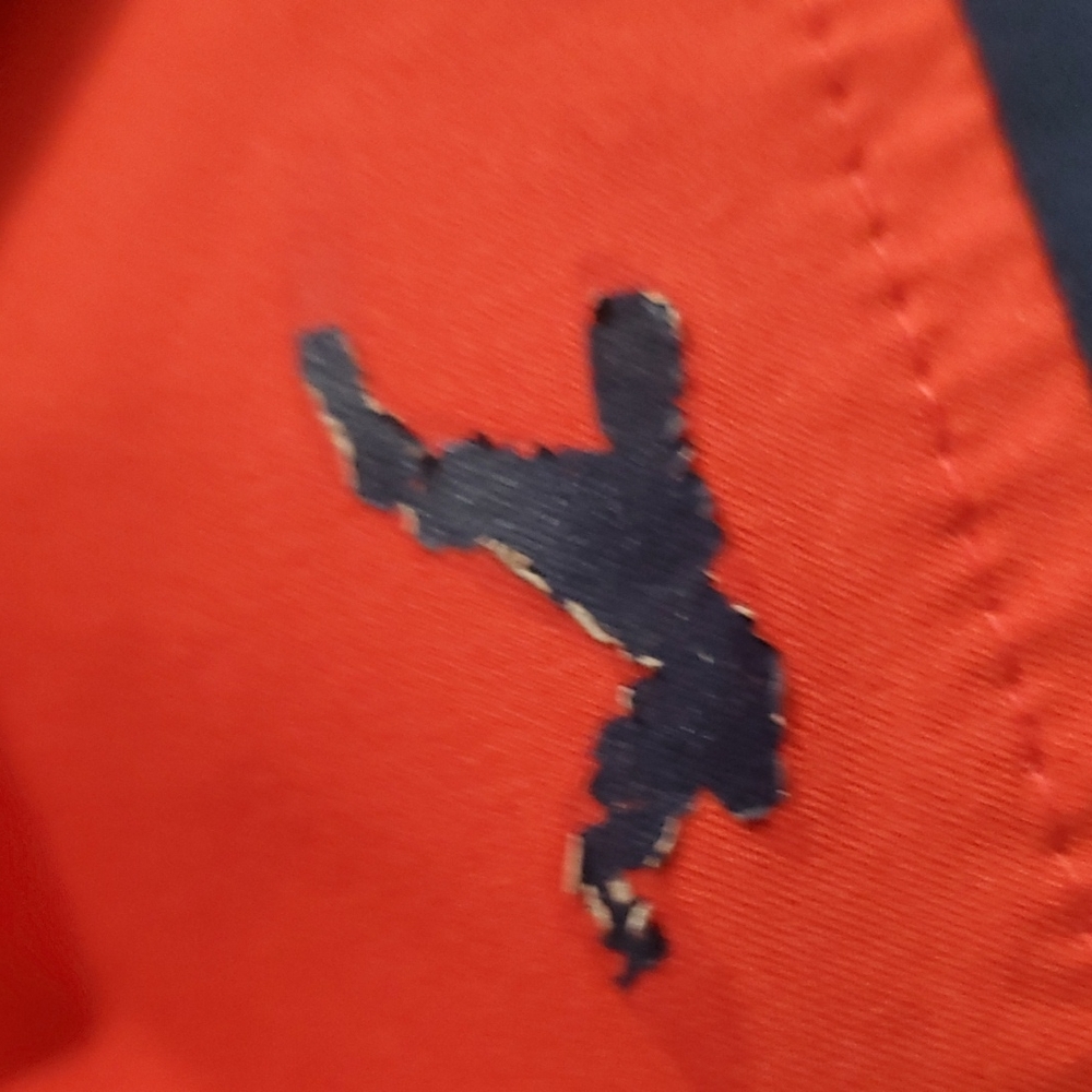 HOLLISTER windbreaker.    #4474 - Picture 7 of 7